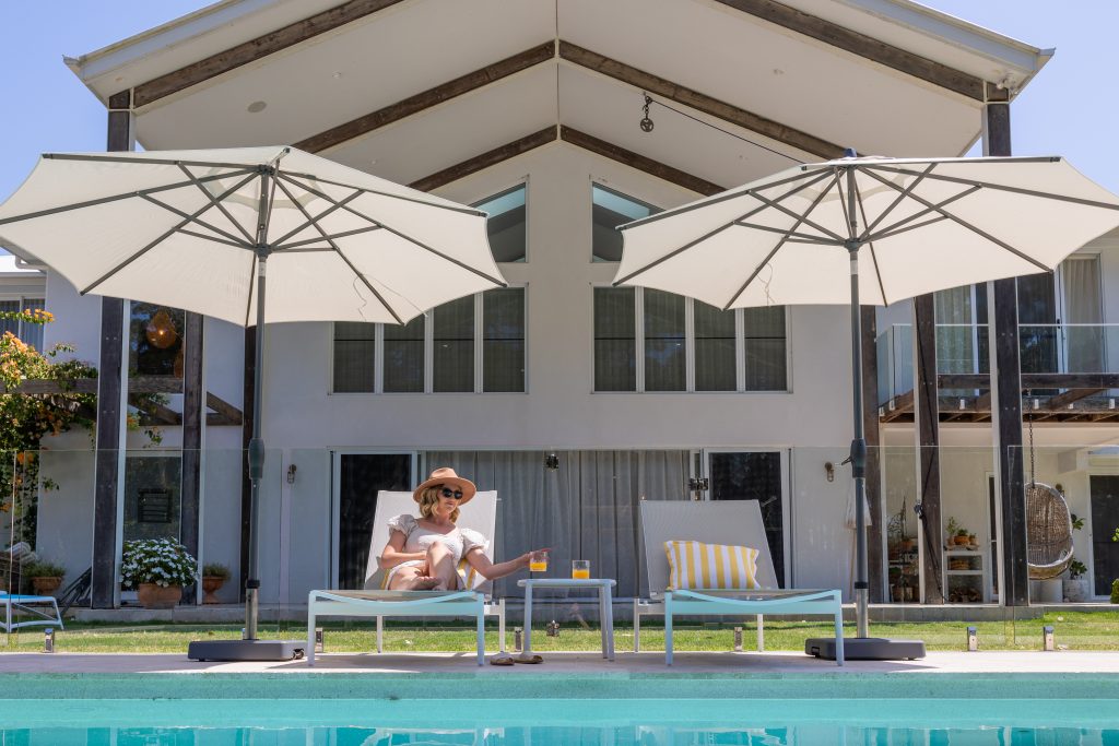 Create the Ultimate Summer Retreat: 6 Trends in Outdoor Umbrellas This Festive Season