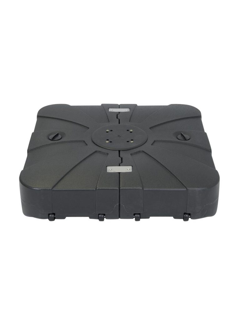 Base with Rollers