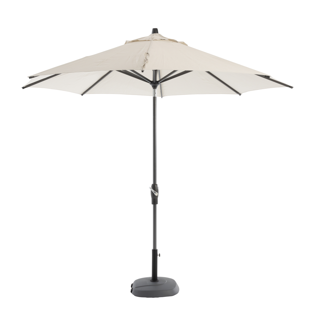 Daylight Windup Autotilt Umbrella 270cm Octagonal