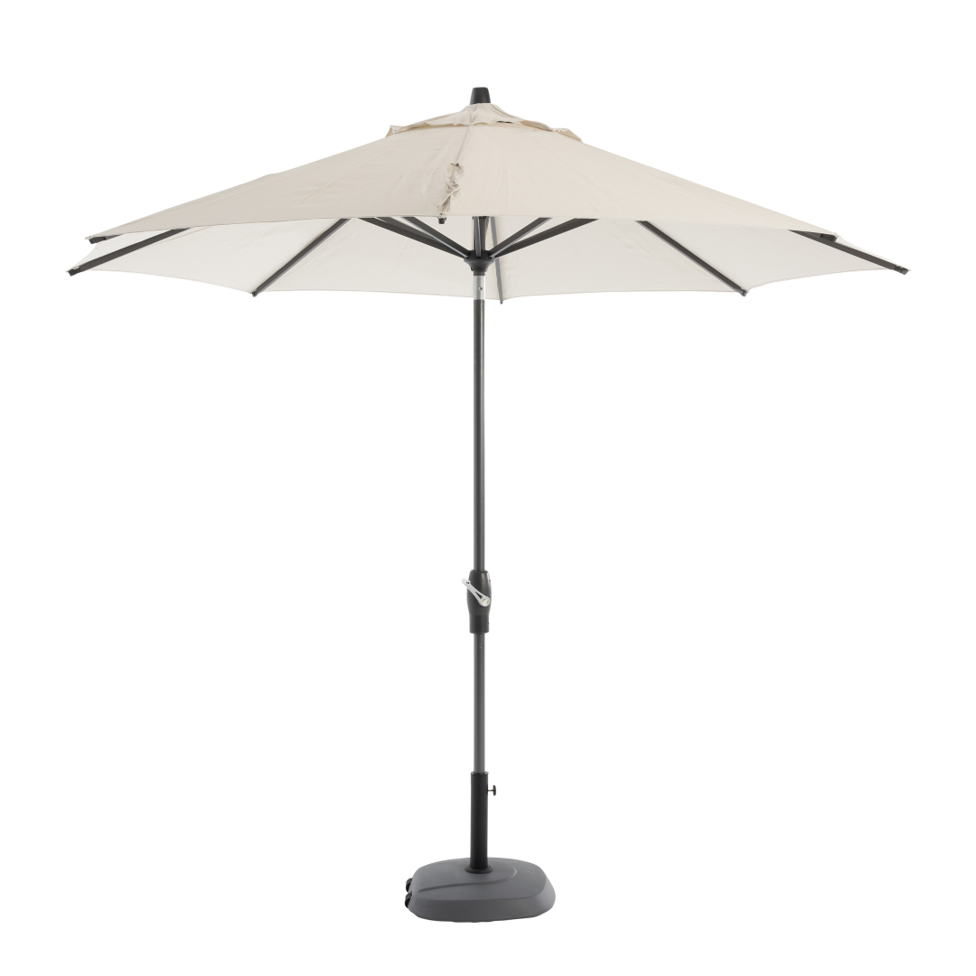 Daylight Windup Autotilt Umbrella 270cm Octagonal
