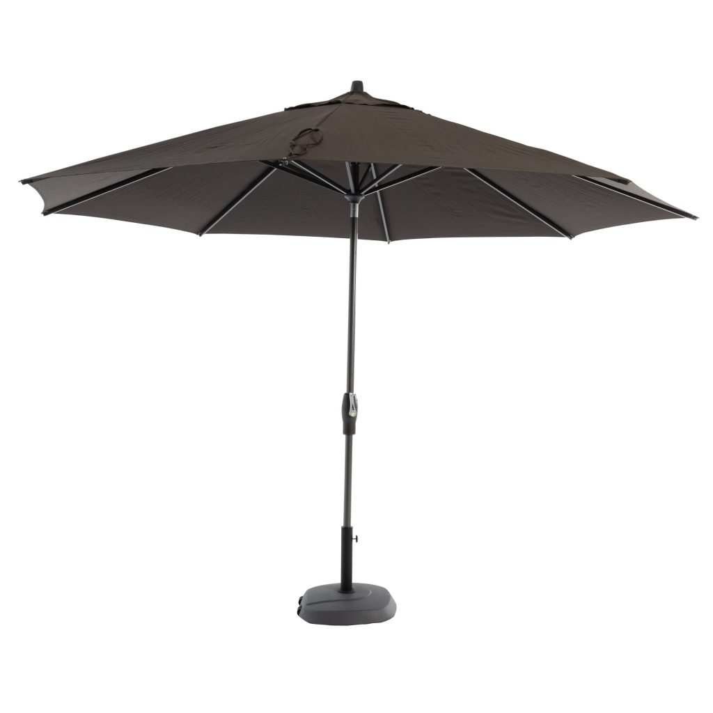 Daylight Windup Autotilt Umbrella 330cm