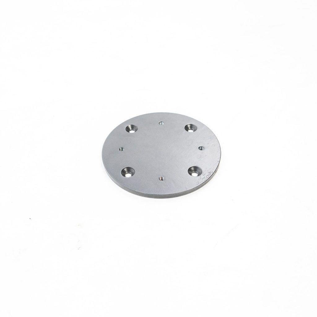 Helios Cantilever Base Plate