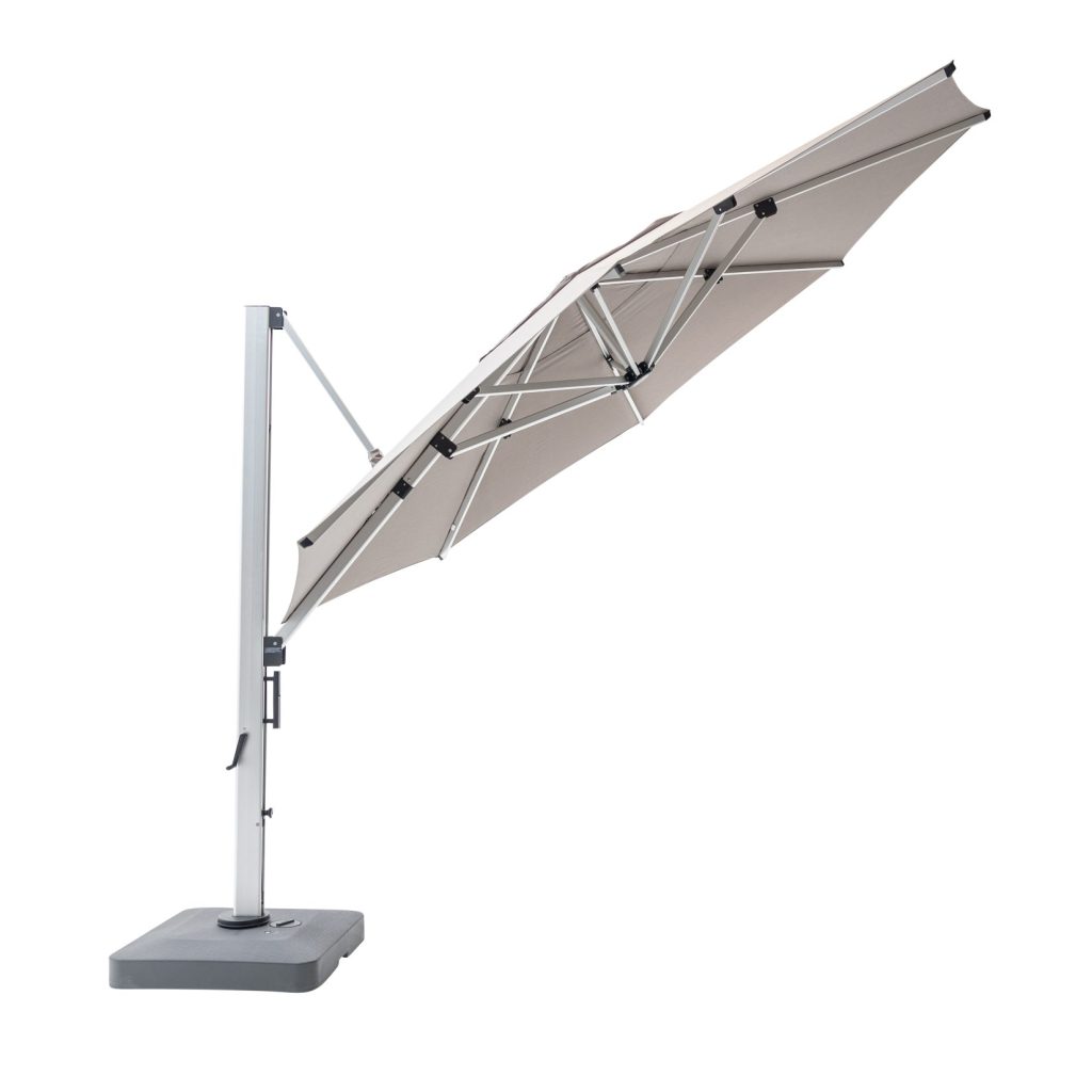 Helios Cantilever Umbrella 400cm Octagonal