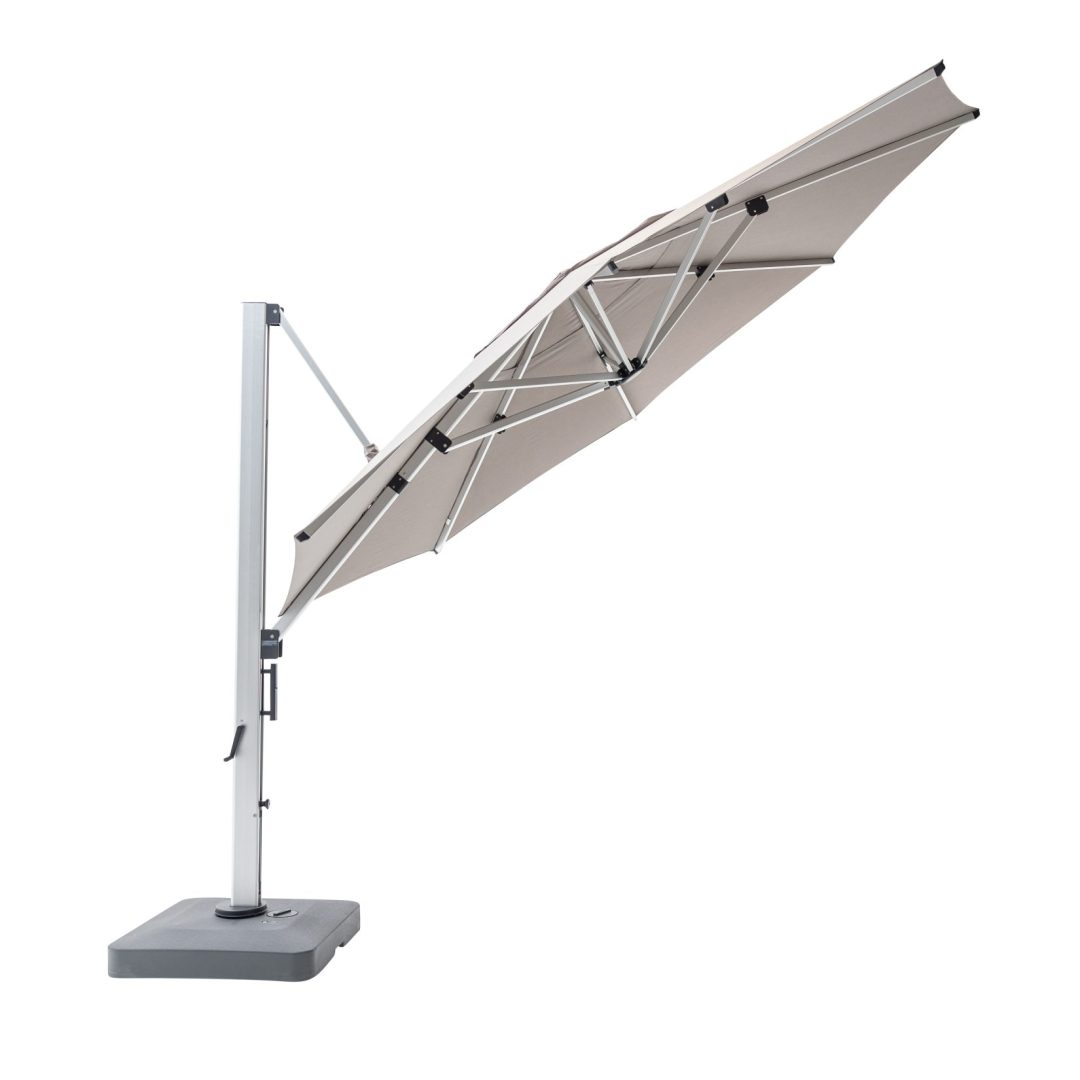 Helios Cantilever Umbrella 400cm Octagonal
