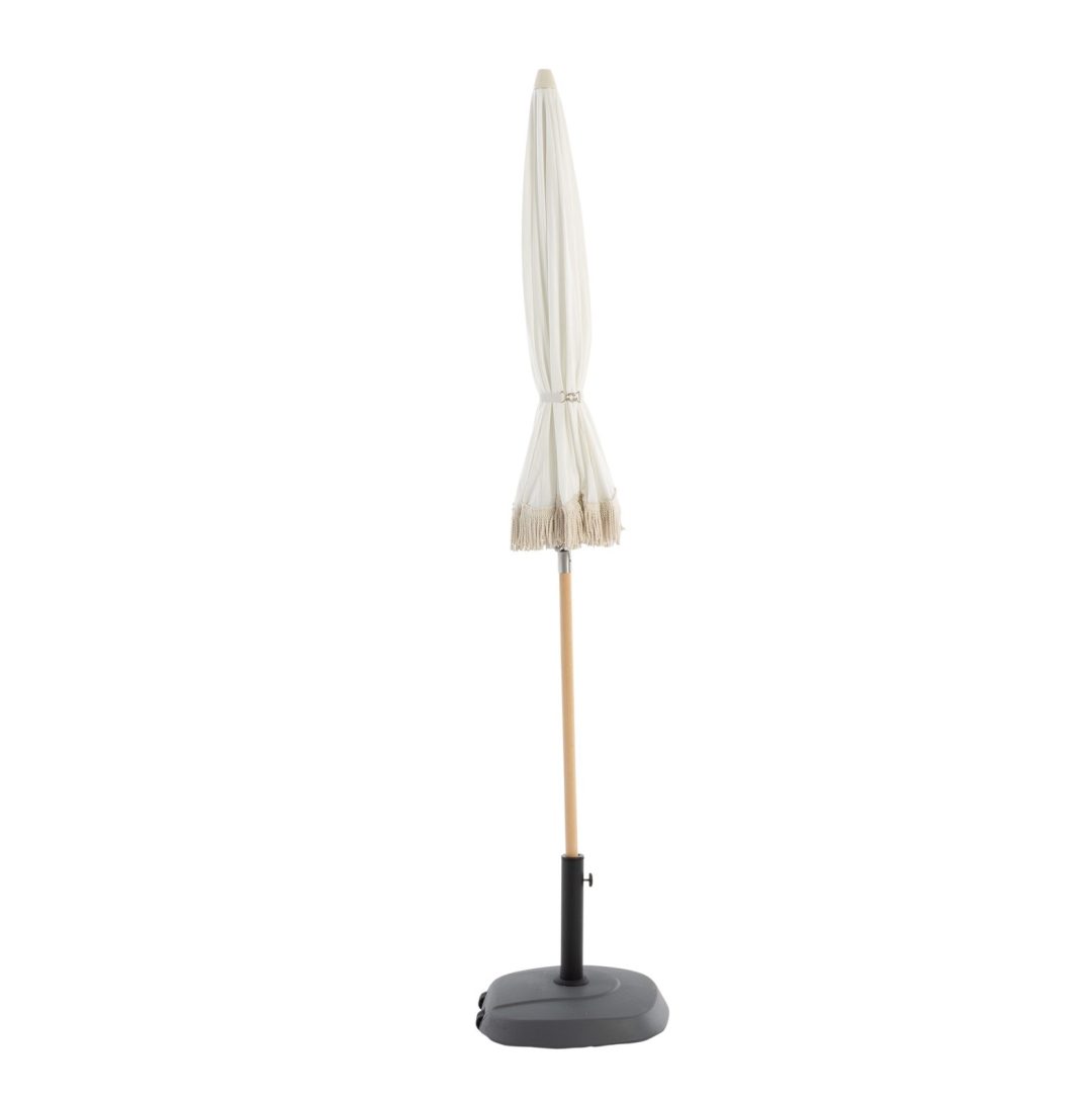 Noosa Beach Umbrella Salt 200cm - Image 3