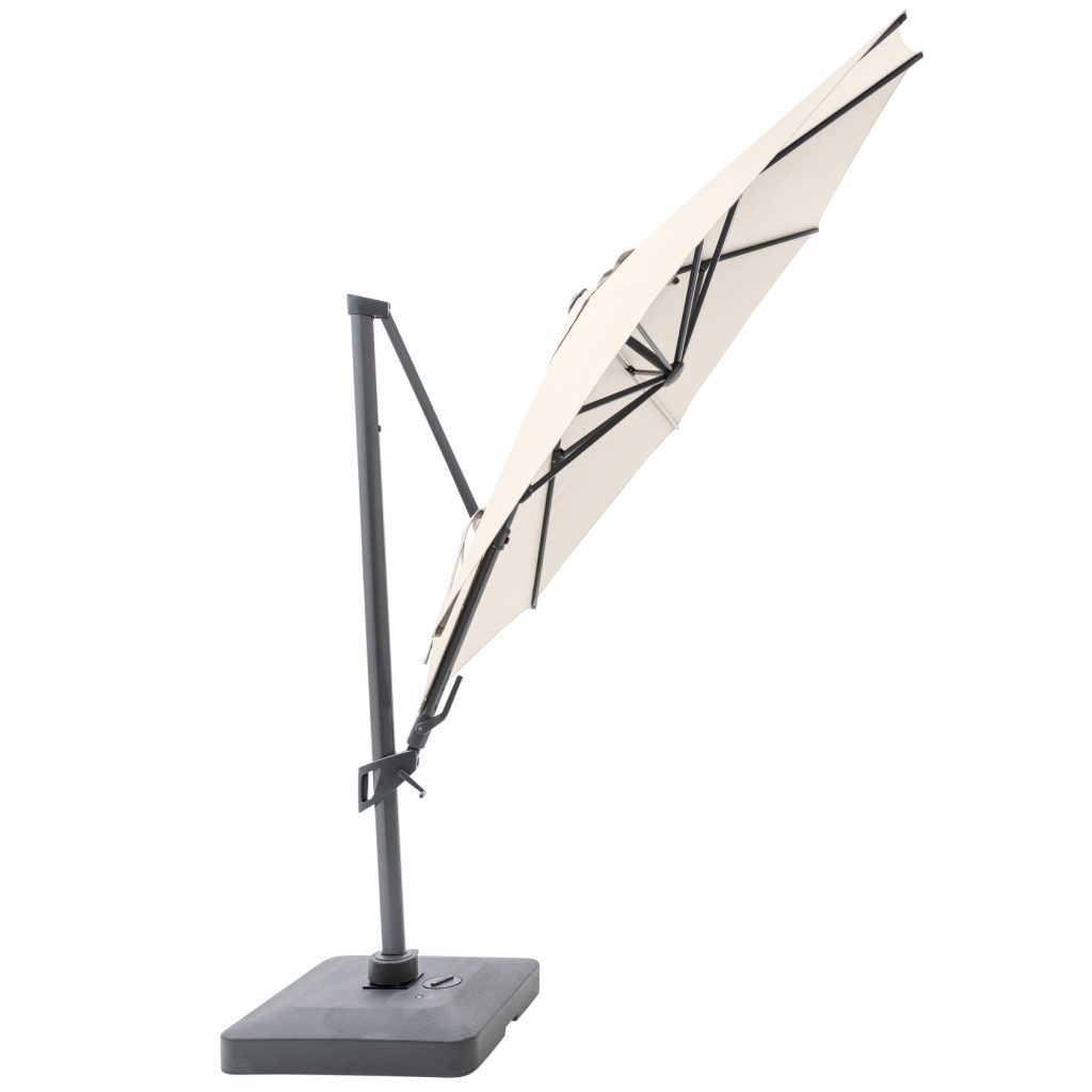 Stellar Cantilever Umbrella 330cm Octagonal